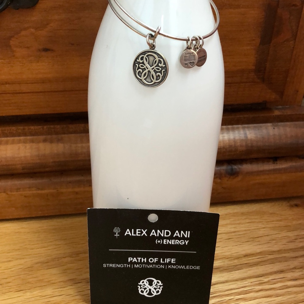 Alex & Ani Path of Life Bracelet